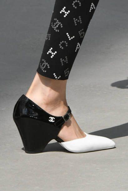 chanel sale paris 2020|Chanel shoes 2020.